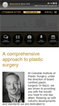 Mobile Screenshot of bazziplasticsurgery.com